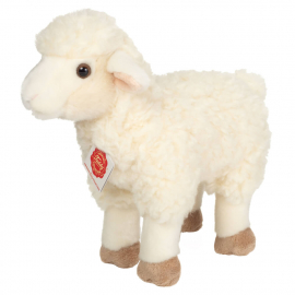 Teddy Hermann Lamm stehend 25 cm