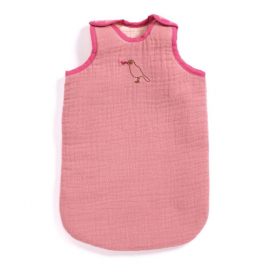 Puppenschlafsack Roseraie