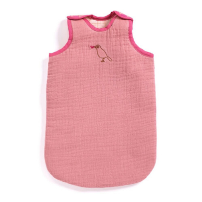 Puppenschlafsack Roseraie