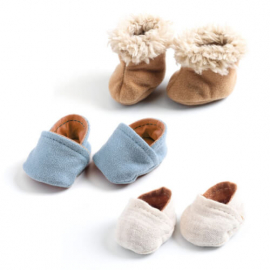 Puppenschuhe 3er Set