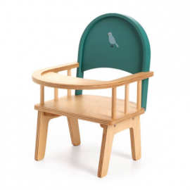 Puppen Babystuhl
