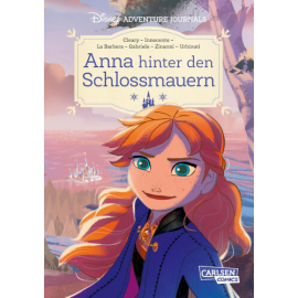Disney Comic: Anna