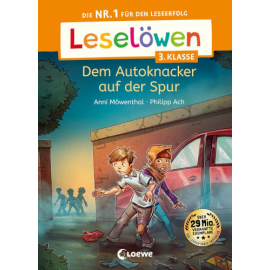 LL 3. Klasse Dem Autoknacker auf