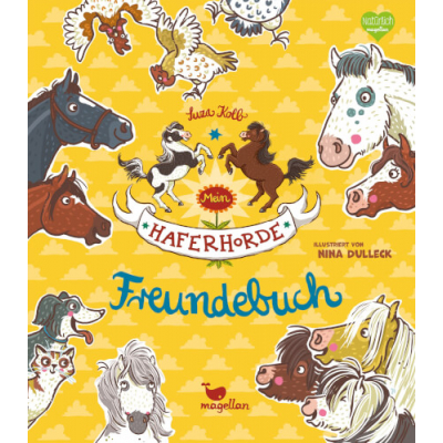 Haferhorde Freundebuch