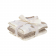 Swaddle & Burp Blanket M Little