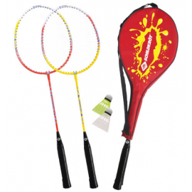 Badminton Set 2-Player In 3/4 Co