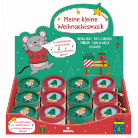 Kleine Weihnachtsmusik