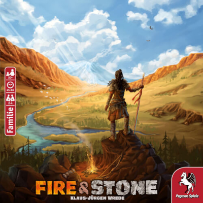 Fire & Stone (Deutsche Ausgabe)