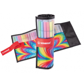 STABILO Pen 68 Rollerseti ARTY