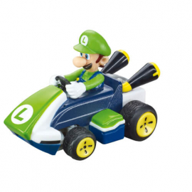 Rc 2,4Ghz Mario Kart(Tm) Mini Rc