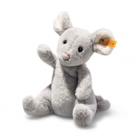Soft Cuddly Friends Cheesy Maus