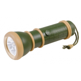 SCOUT Taschenlampe mit 3LED´s