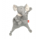Minischnuffelt. Elefant Yellow