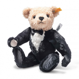 James Bond Teddybär