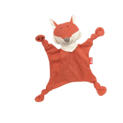 Minischnuffelt. Fuchs Yellow