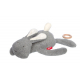 Mami Spieluhr Hase grau Yellow