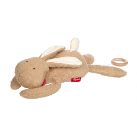 Mami Spieluhr Hase bg Yellow