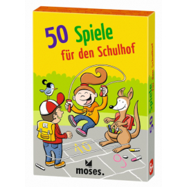 50 Spiele Für Den Schulhof