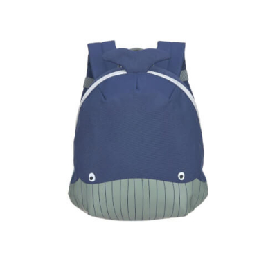 Tiny Backpack About Friends Whal
