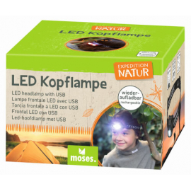 Expedition Natur Led-Kopflampe