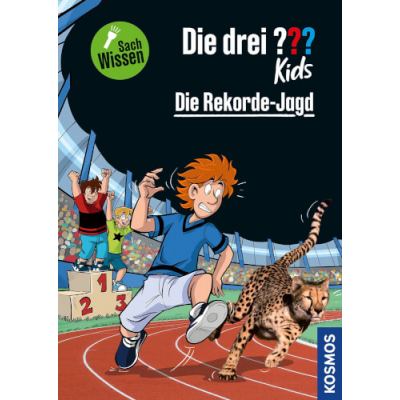 Die drei ??? Kids - Die Rekorde-