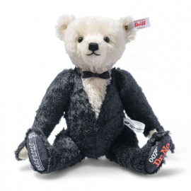 James Bond Dr. No Teddybär Mit M