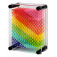 3D-Nagelbilder Regenbogen Pin Ar