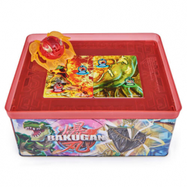 Bakugan Revolution - Baku Tin