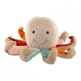 Krake Patchwork Sweety