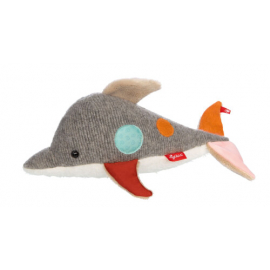 Delfin Patchwork Sweety