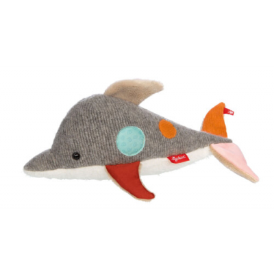Delfin Patchwork Sweety