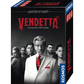 Masters Of Crime Vendetta