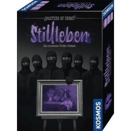 Masters Of Crime Stillleben