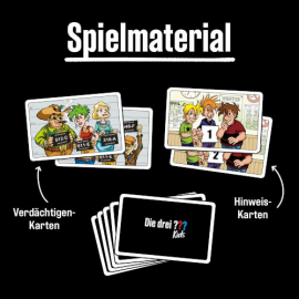 Die Drei  Kids Auf Verbrecherjag