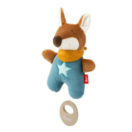 Mini Spieluhr Fuchs