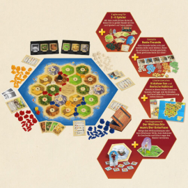 Catan - Big Box