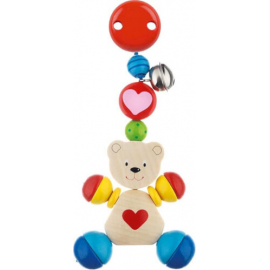 Clip Herzbär