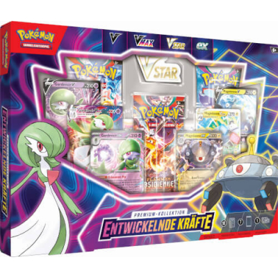 Pok Evolving Powers Premium Exkl