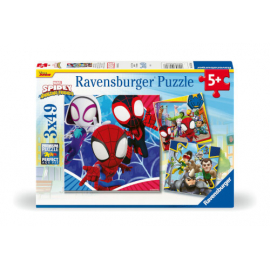 Pz. Spidey 3X49 T.