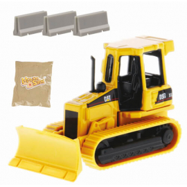 Cat Micro Planierraupe Playbox K