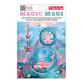 MAGIC MAGS Sweet Dolphin Lou