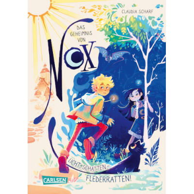 Scharf, NOX 1  Licht, Schatten