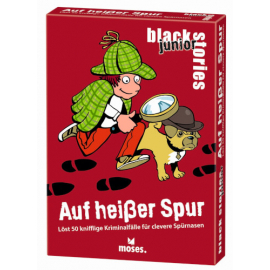 Black Stories Junior Auf Heißer