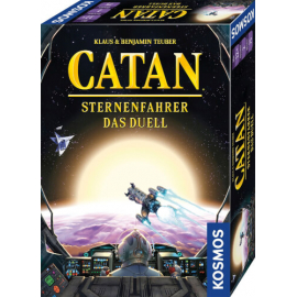 Catan - Sternenfahrer - Das Duel