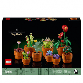 Lego® Icons Botanicals Confi2 De