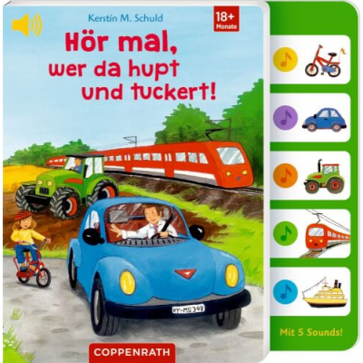 Hör mal, wer da hupt und tuckert