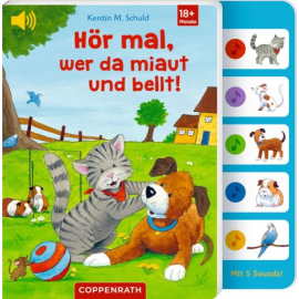 PP Hör mal, wer da miaut und bel