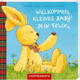 Geschenkset Willkommen, Kleines