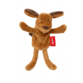 Fingerpuppenset Garten