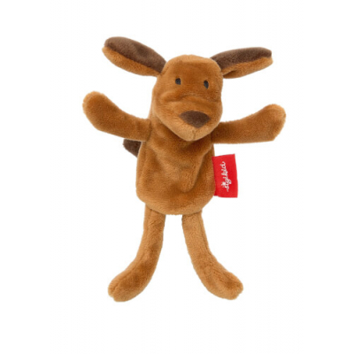 Fingerpuppenset Garten